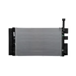 رادیاتور آب رادیاتور ایران مدل 158988 مناسب برای آریو اتومات