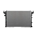 رادیاتور آب رادیاتور ایران مدل 159143 مناسب برای ساینا و کوئیک اتومات