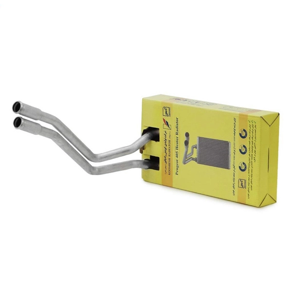 رادیاتور بخاری لوله بلند گردان کوشش کد 2883 مناسب برای پژو 405 رادیاتور بخاری لوله بلند گردان کوشش کد 2883 مناسب برای پژو 405