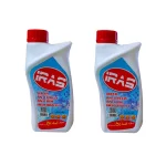 ضدیخ ایراس مدل چهارفصل حجم 1000 میلی لیتر بسته دو عددی