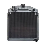 رادیاتور آب رادیاتور کوشش مدل SH مناسب برای کامیون مرسدس بنز ده تن