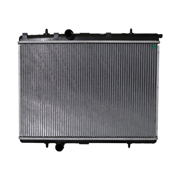 رادیاتور آب کوشش مدل al لوله16مناسب برای پژو 206 رادیاتور آب کوشش مدل al لوله16مناسب برای پژو 206