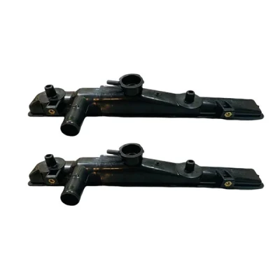 مخزن بالای رادیاتور مدل P2 مناسب برای پراید بسته دو عددی