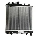 رادیاتور آب سهند رادیاتور مدل 1021 مناسب برای پراید