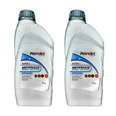 ضدیخ سمن شیمی مدل 00166 حجم 1000 میلی لیتر بسته 2 عددی