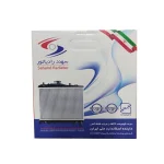 رادیاتور آب سهند رادیاتور مدل S03 مناسب برای پراید