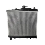 رادیاتور آب کوشش رادیاتور مدل K02 مناسب برای پراید