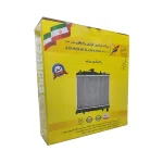 رادیاتور آب کوشش رادیاتور مدل K02 مناسب برای پراید