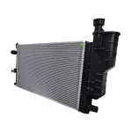 رادیاتور آب کوشش رادیاتور مدل EF07 مناسب برای سمند EF7