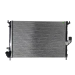 رادیاتور آب کوشش رادیاتور مدل E2 مناسب برای رنو ال 90