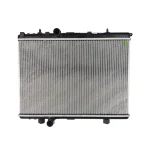 رادیاتور آب کوشش رادیاتور مدل T2 مناسب برای پژو 206 تیپ 2