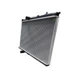 رادیاتور آب کوشش رادیاتور مدل T2 مناسب برای پژو 206 تیپ 2