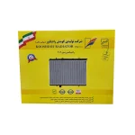 رادیاتور آب کوشش رادیاتور مدل T2 مناسب برای پژو 206 تیپ 2