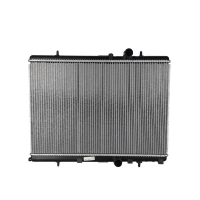 رادیاتور آب سهند رادیاتور مدل AT026 مناسب برای پژو 206 تیپ 5