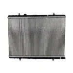 رادیاتور آب سهند رادیاتور مدل AT026 مناسب برای پژو 206 تیپ 5