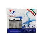 رادیاتور آب سهند رادیاتور مدل ST02 مناسب برای تیبا