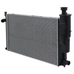 رادیاتور آب دو لول کوشش رادیاتور کد 158 مناسب برای پژو 405