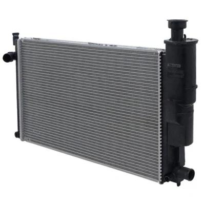 رادیاتور آب دو لول کوشش رادیاتور کد 158 مناسب برای پژو 405