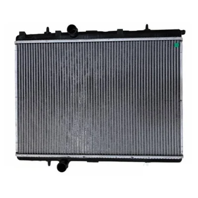 رادیاتور آب کوشش رادیاتور کد558 مناسب برای پژو 206