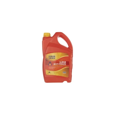 ضدیخ خودرو سمن شیمی کد 003 حجم 3.6 لیتر