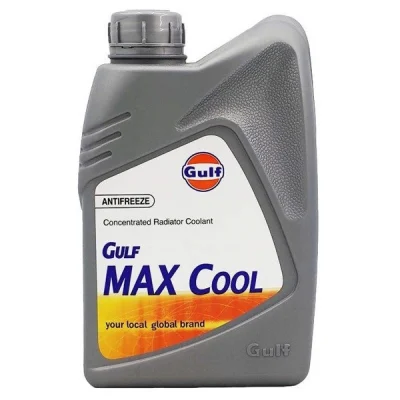 ضدیخ خودرو گالف مدل MAX حجم 1000 میلی لیتر
