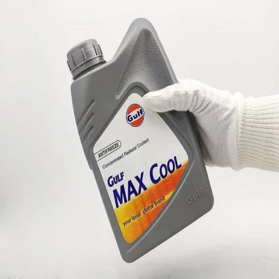 ضدیخ خودرو گالف مدل MAX حجم 1000 میلی لیتر