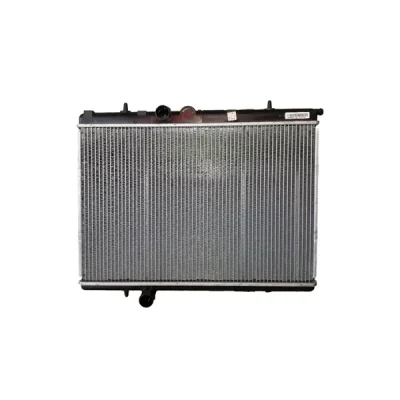 رادیاتور آب رادیاتور ایران پژو 206 مدل 153776ترافیکی