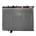 رادیاتور آب رادیاتور ایران مدل158968 پژو 206