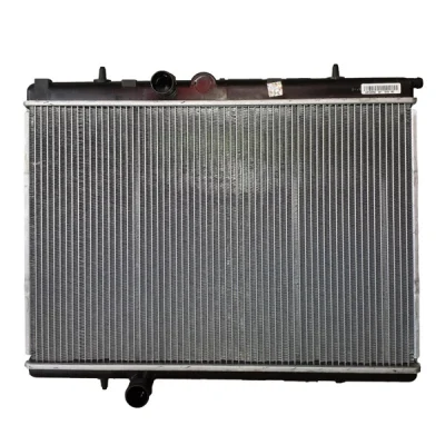 رادیاتور آب رادیاتور ایران مدل158968 پژو 206