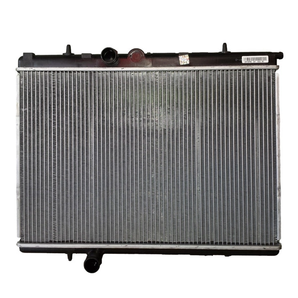 رادیاتور آب رادیاتور ایران مدل158968 پژو 206 رادیاتور آب رادیاتور ایران مدل158968 پژو 206