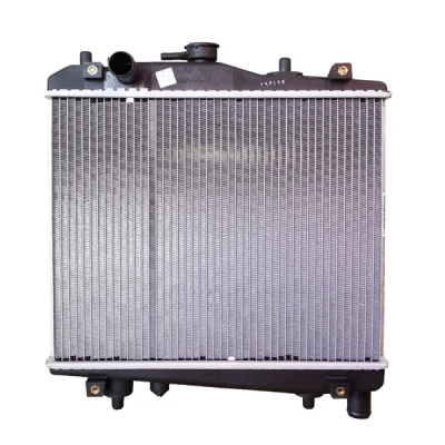 رادیاتور آب رادیاتور ایران مدل 157107 مناسب برای پراید