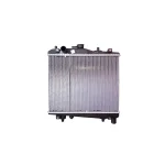 رادیاتور آب رادیاتور ایران مدل 157107 مناسب برای پراید