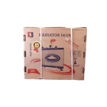 رادیاتور آب رادیاتور ایران مدل 150717 مناسب برای تیبا