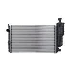 رادیاتور آب رادیاتور ایران مدل 150120 مناسب برای سمندEF7