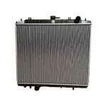 رادیاتور آب رادیاتور ایران مدل 142269 مناسب برای مزدا وانت