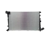 رادیاتور آب کوشش کد 198 مناسب برای زانتیا