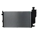 رادیاتور آب کوشش کد 199 مناسب برای سمند گاز سوز EF7