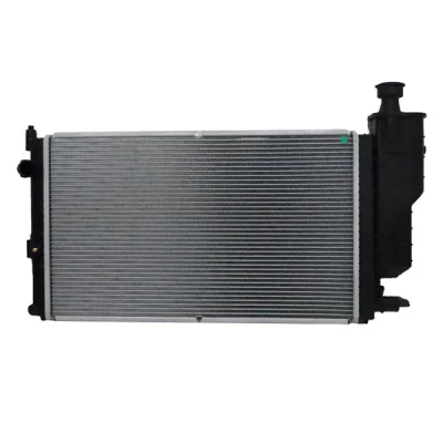 رادیاتور آب کوشش کد 199 مناسب برای سمند گاز سوز EF7