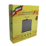 رادیاتور آب کوشش کد 200 مناسب برای پراید