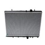 رادیاتور آب کوشش کد 202 مناسب برای پژو 206