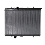 رادیاتور آب کوشش کد 202 مناسب برای پژو 206