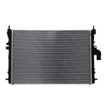 رادیاتور آب کوشش کد 205 مناسب برای رنو ال 90