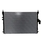 رادیاتور آب کوشش کد 205 مناسب برای رنو ال 90