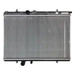 رادیاتور آب رادیاتور ایران مدل 153774 مناسب پژو206 دنده اتومات