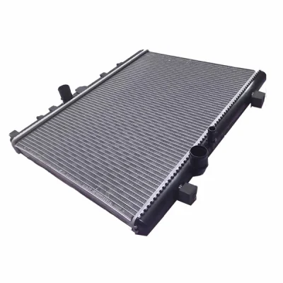 رادیاتور آب والئو مدل valeo-auto مناسب برای پژو 206