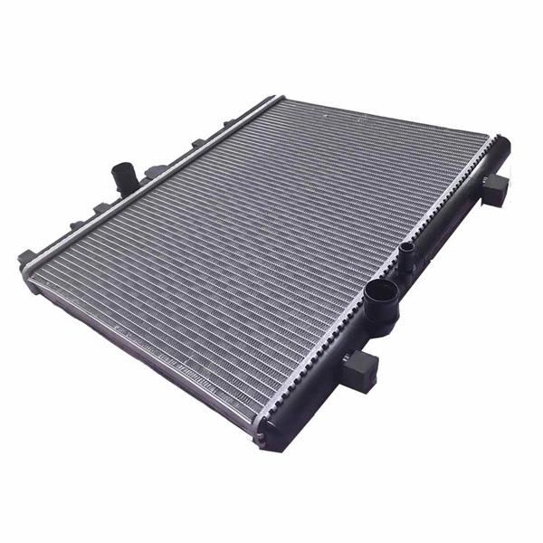 رادیاتور آب والئو مدل valeo-auto مناسب برای پژو 206